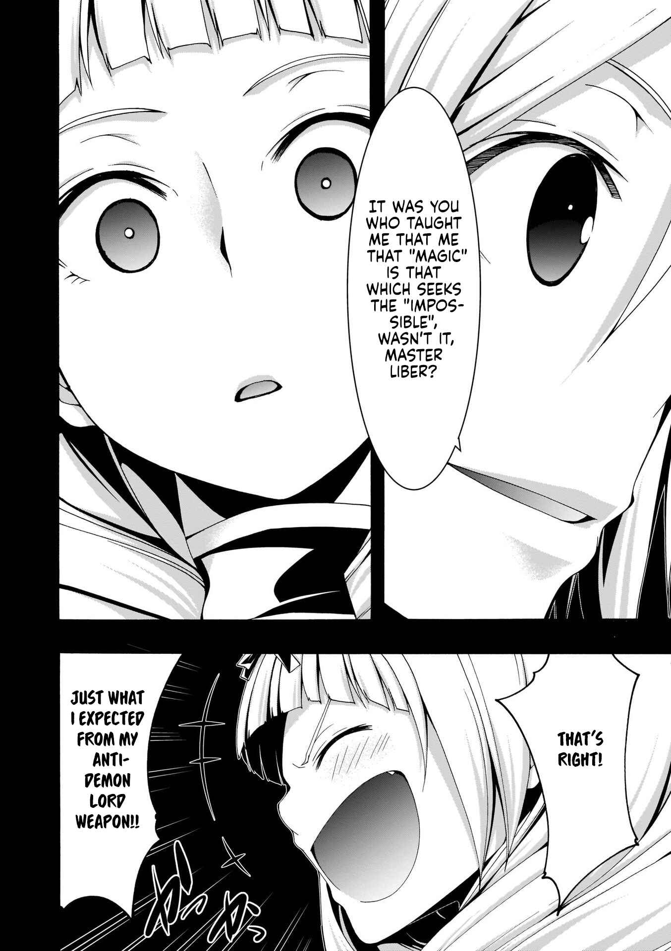 Page 15 Chapter 106 Trinity Seven
