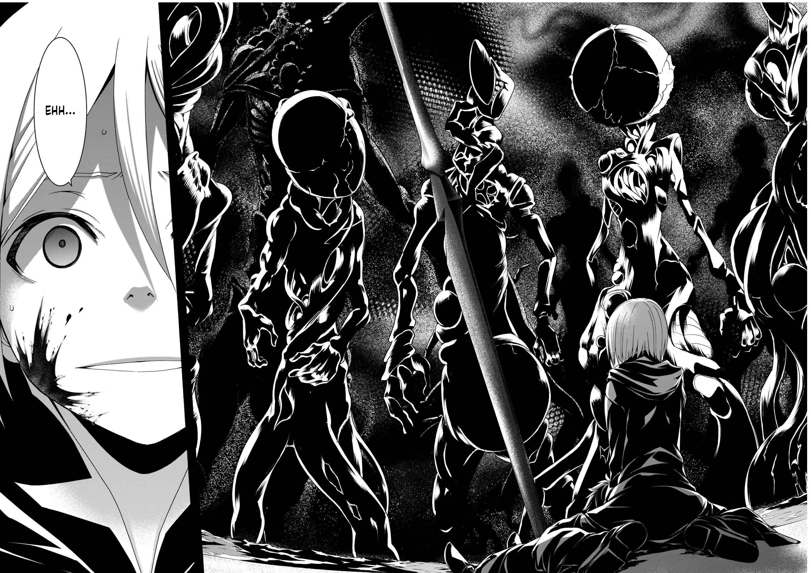 Page 19 Chapter 106 Trinity Seven