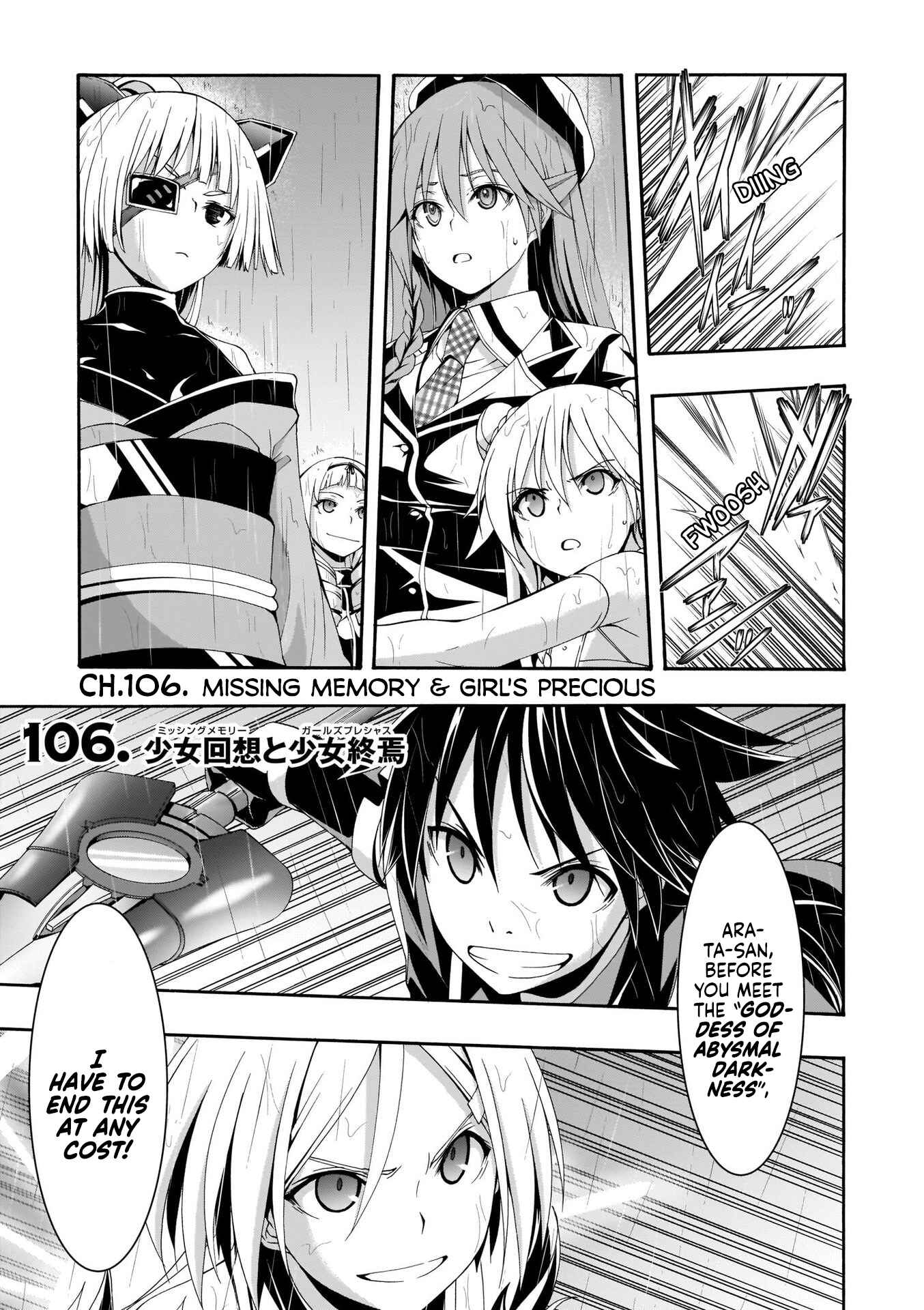 Page 2 Chapter 106 Trinity Seven