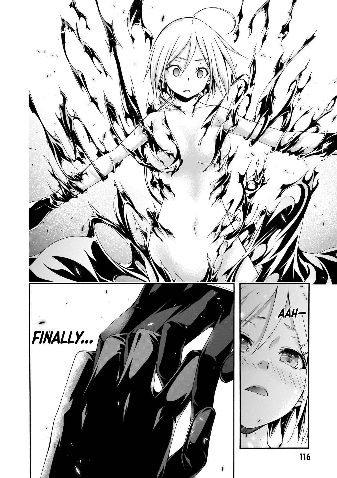 Page 31 Chapter 106 Trinity Seven