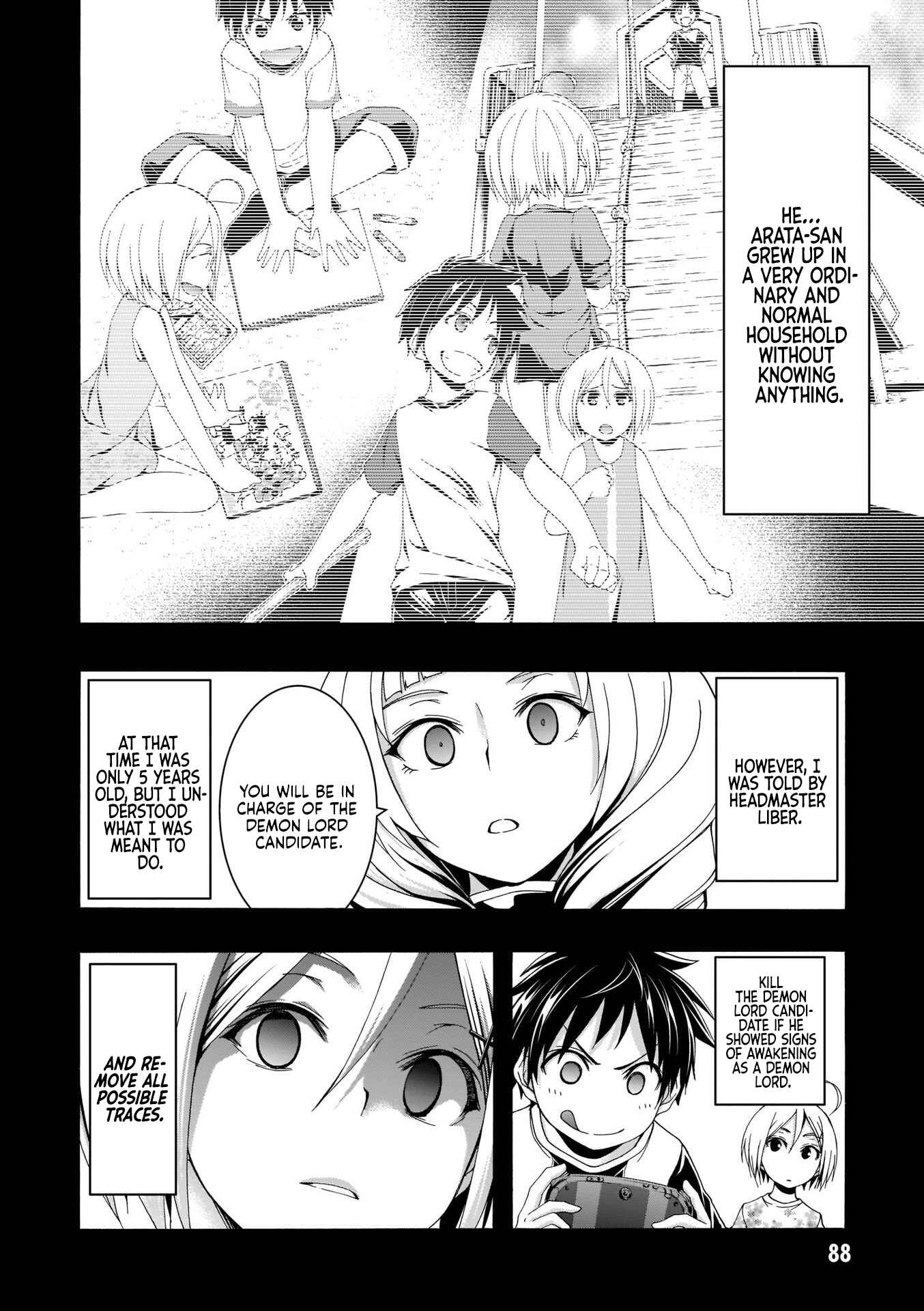 Page 5 Chapter 106 Trinity Seven