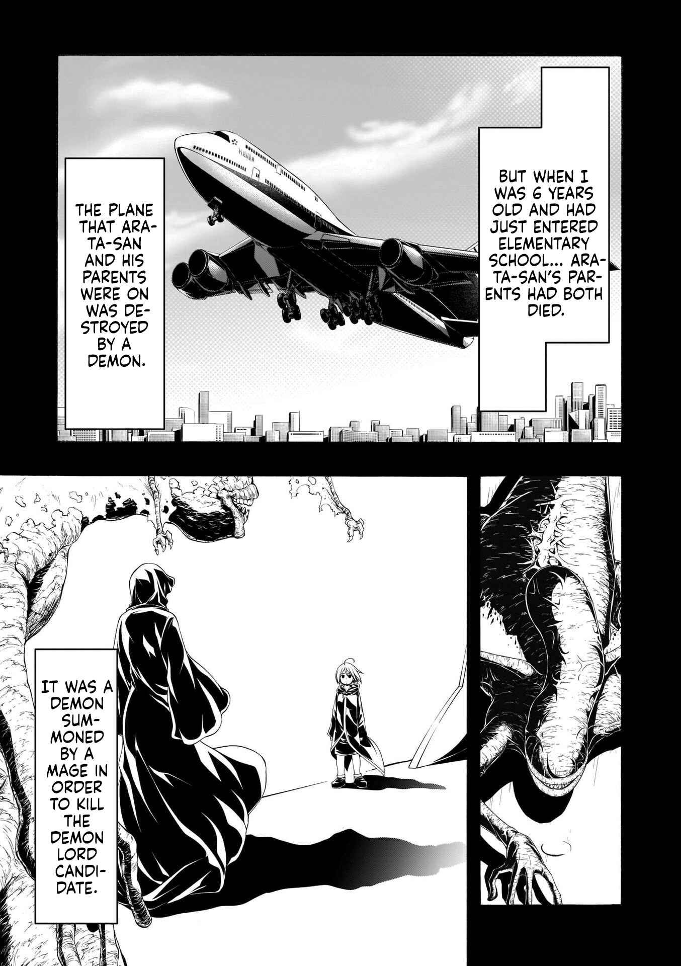 Page 6 Chapter 106 Trinity Seven