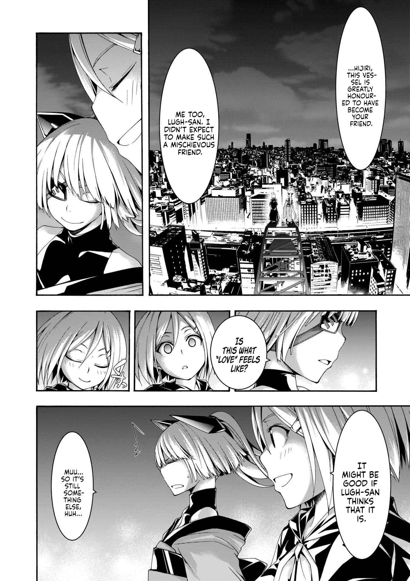 Page 15 Chapter 107 Trinity Seven
