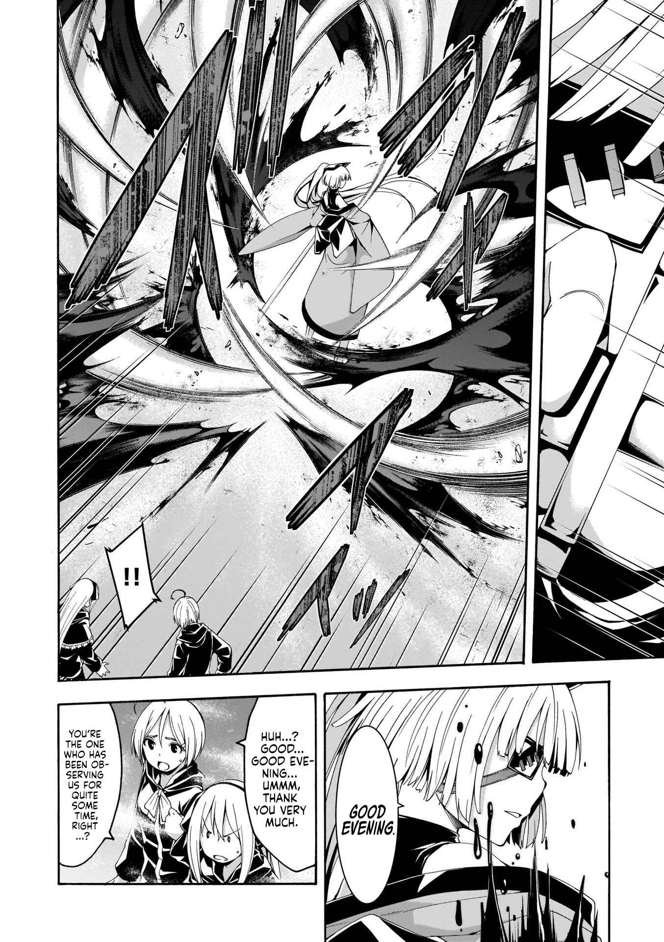 Page 9 Chapter 107 Trinity Seven