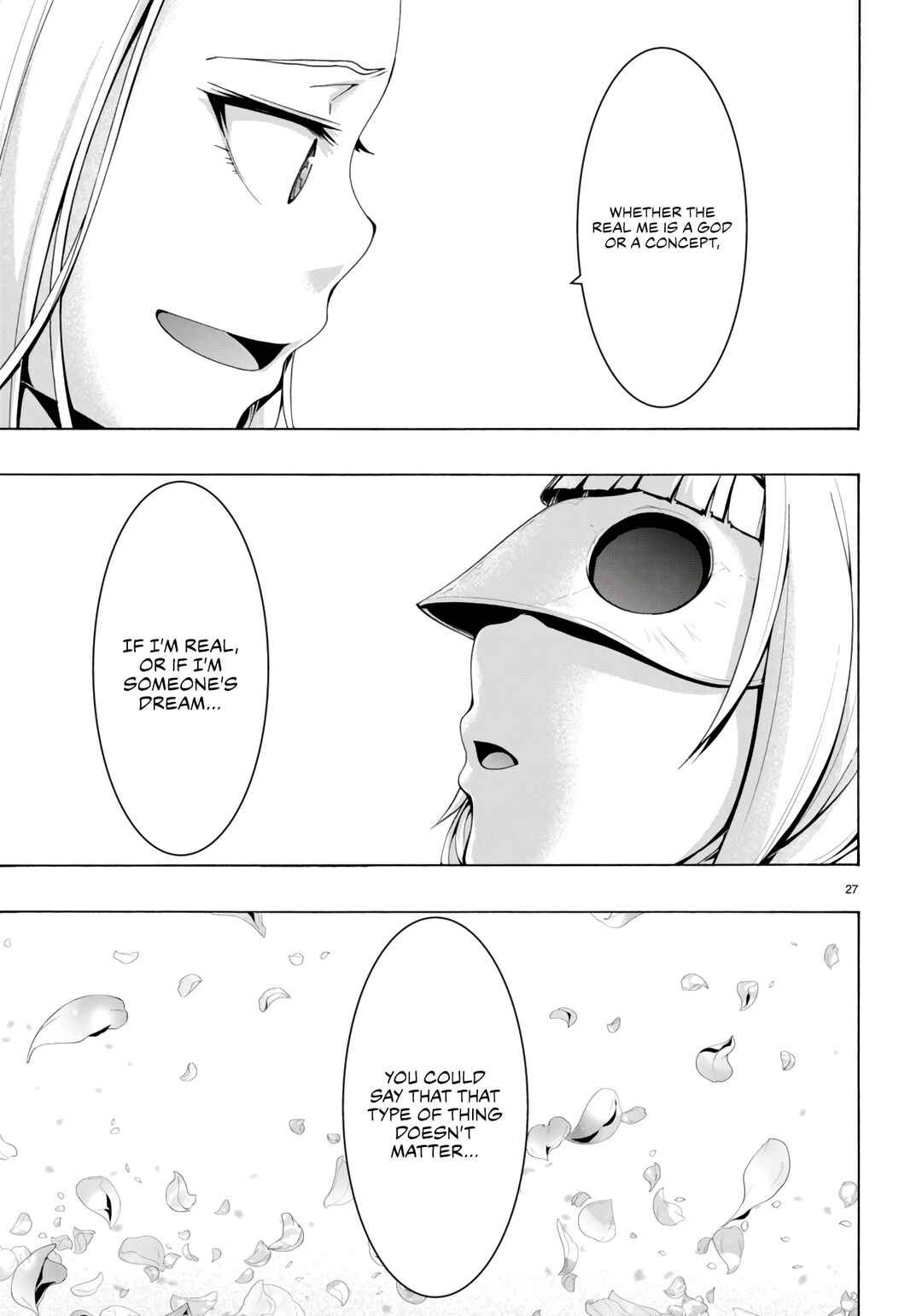 Page 25 Chapter 154 Trinity Seven