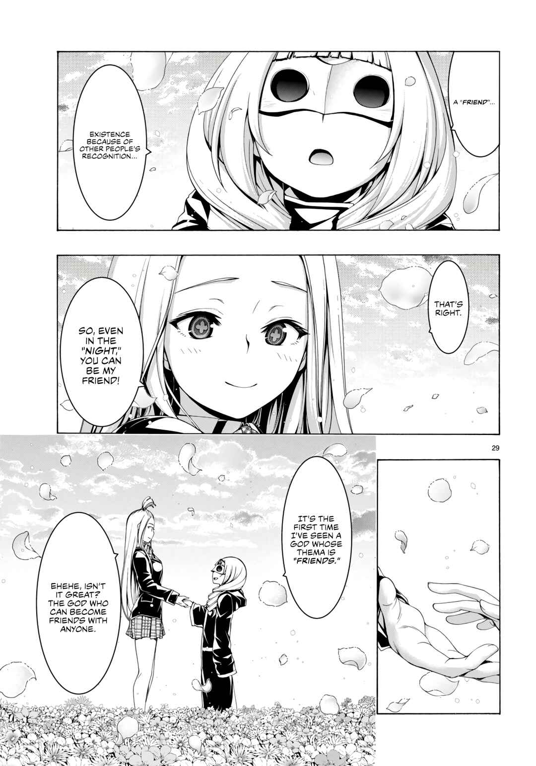 Page 27 Chapter 154 Trinity Seven