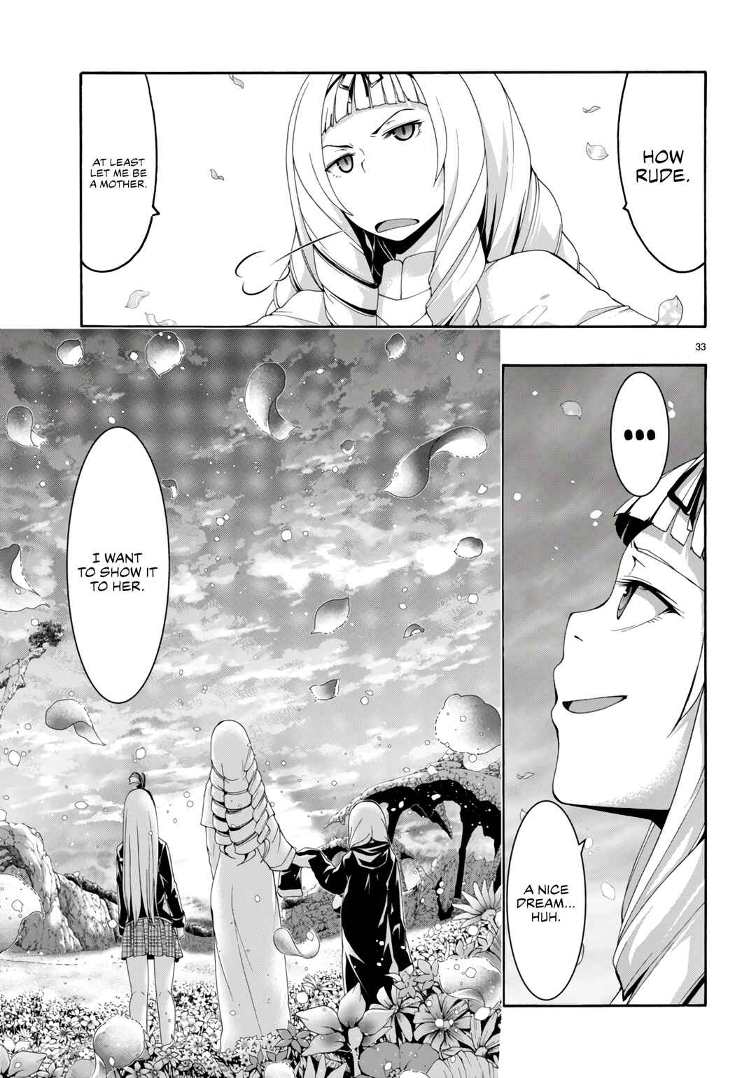 Page 31 Chapter 154 Trinity Seven