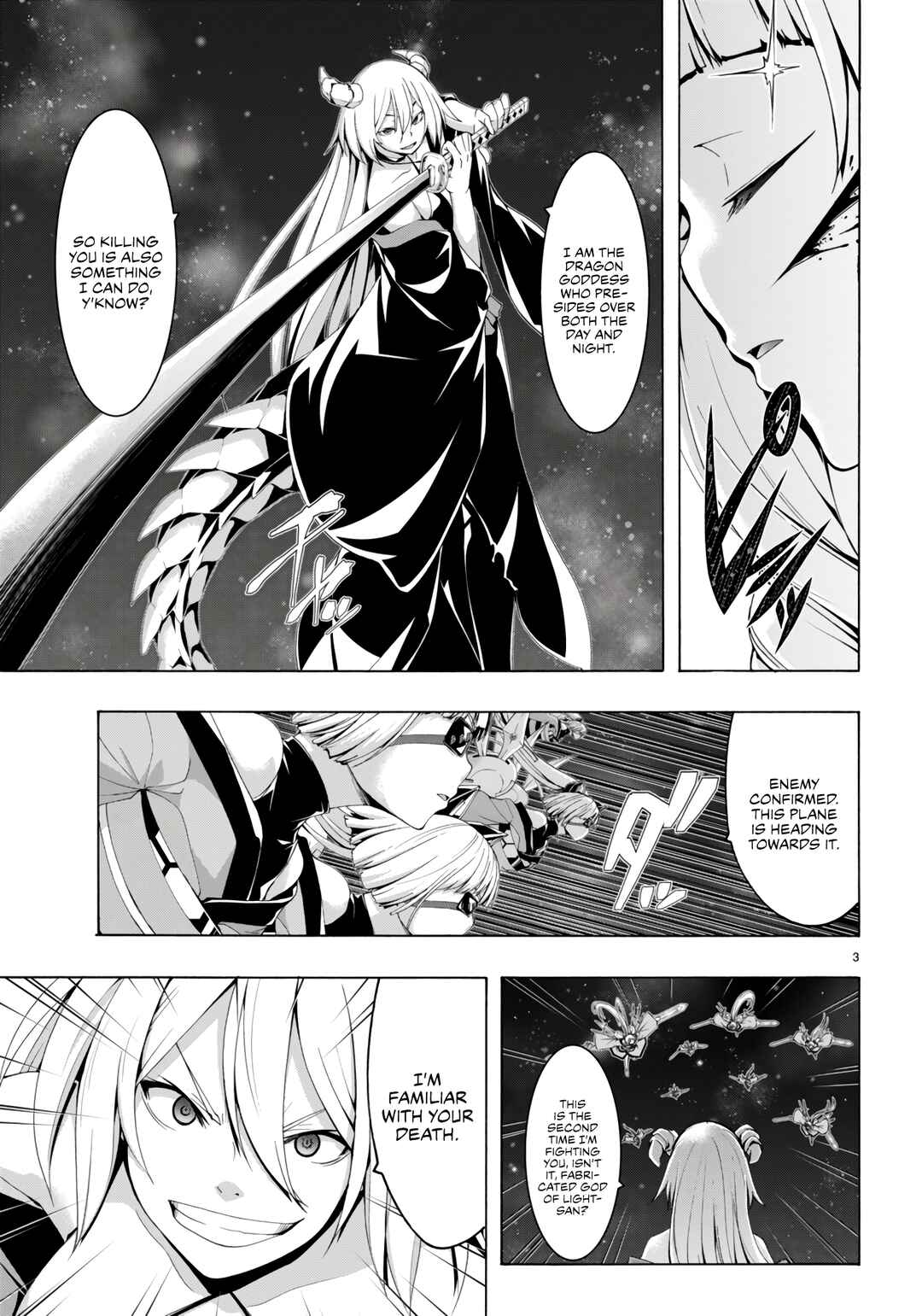 Page 4 Chapter 154 Trinity Seven