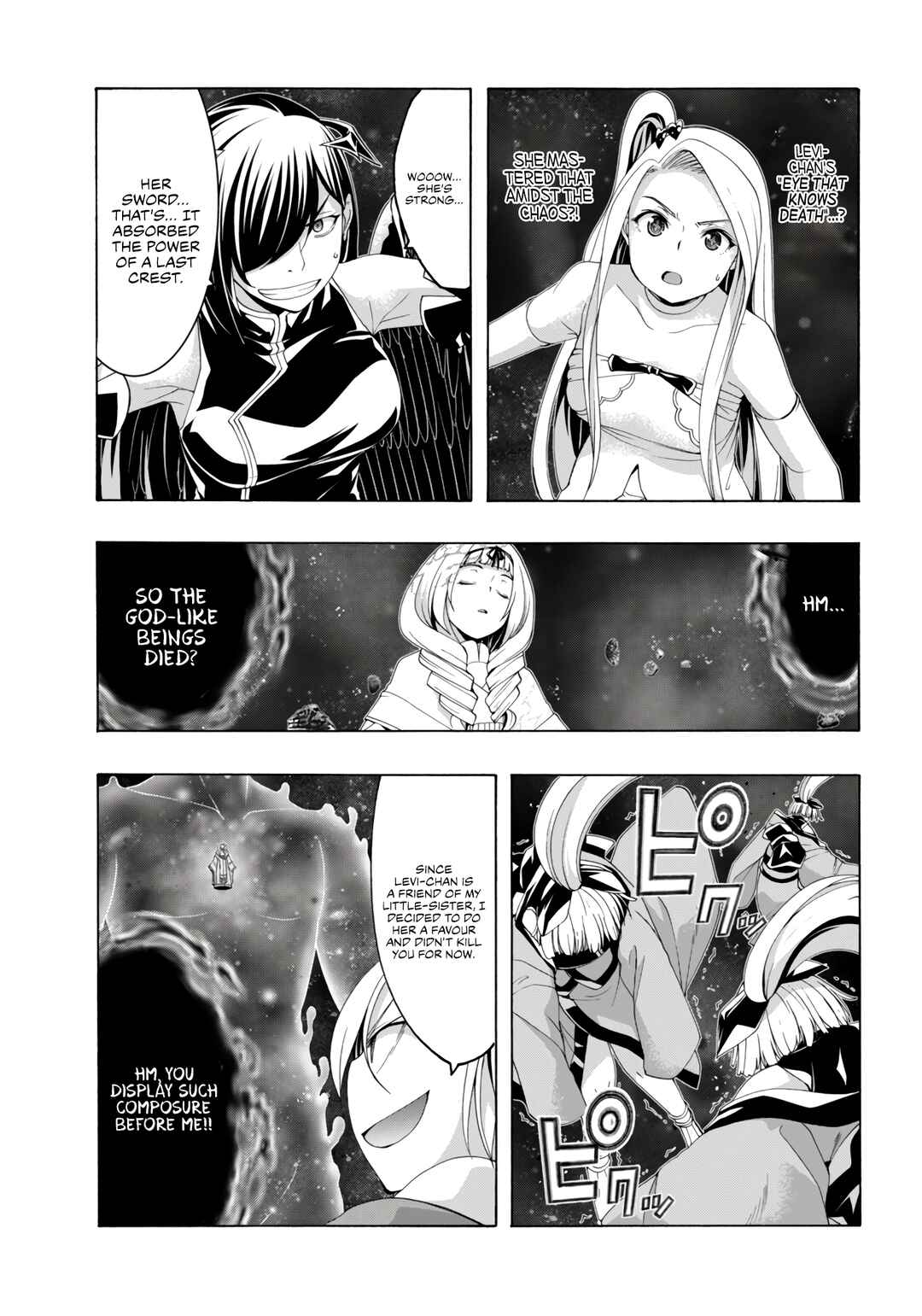 Page 6 Chapter 154 Trinity Seven