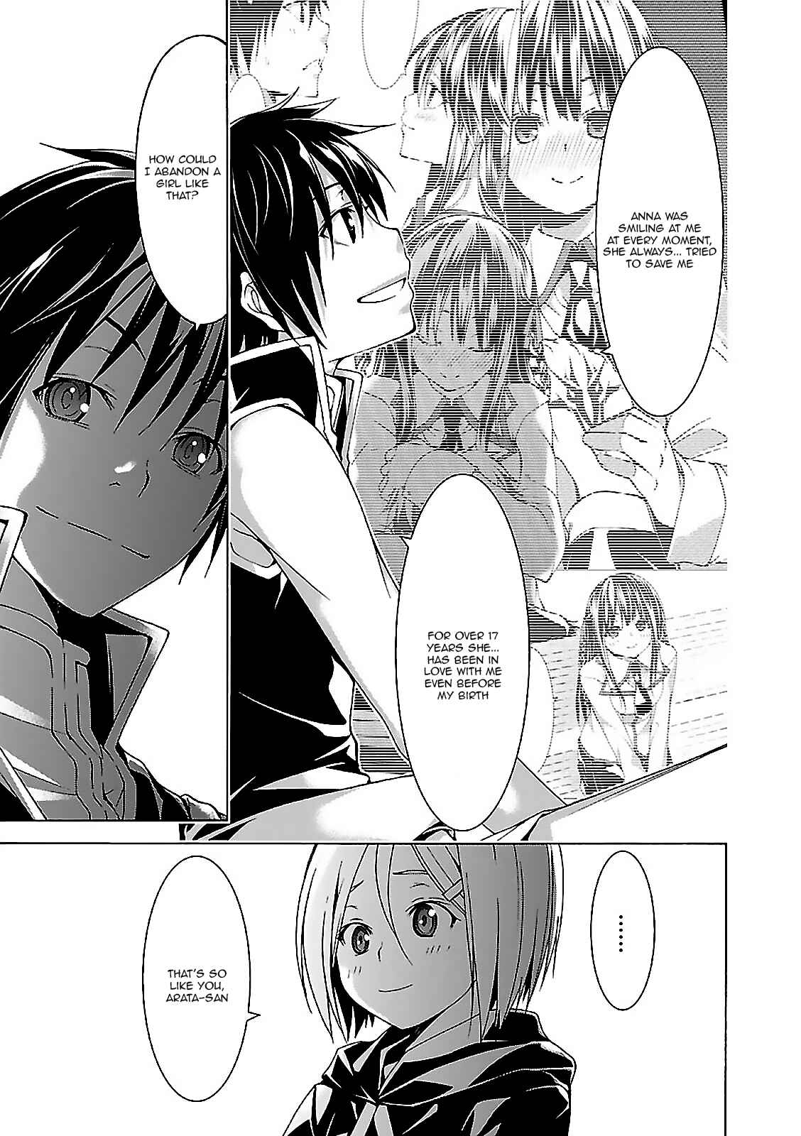 Page 19 Chapter 56 Trinity Seven