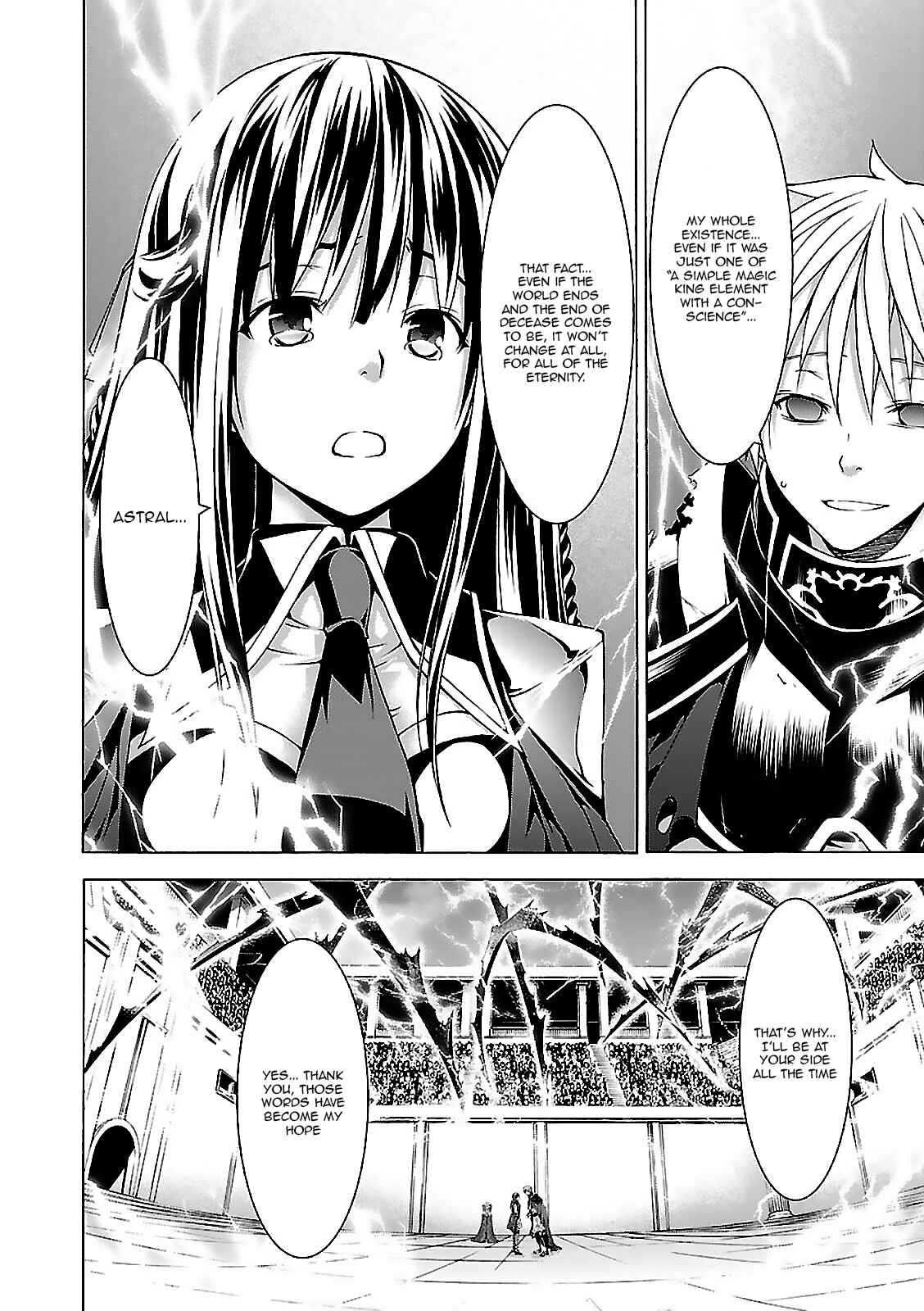 Page 26 Chapter 56 Trinity Seven