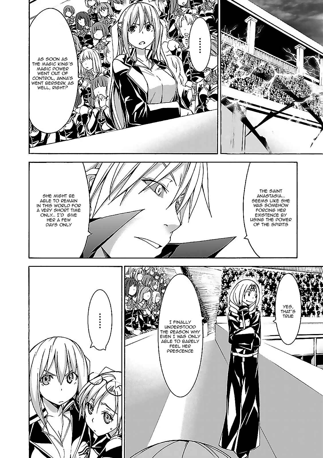 Page 28 Chapter 56 Trinity Seven
