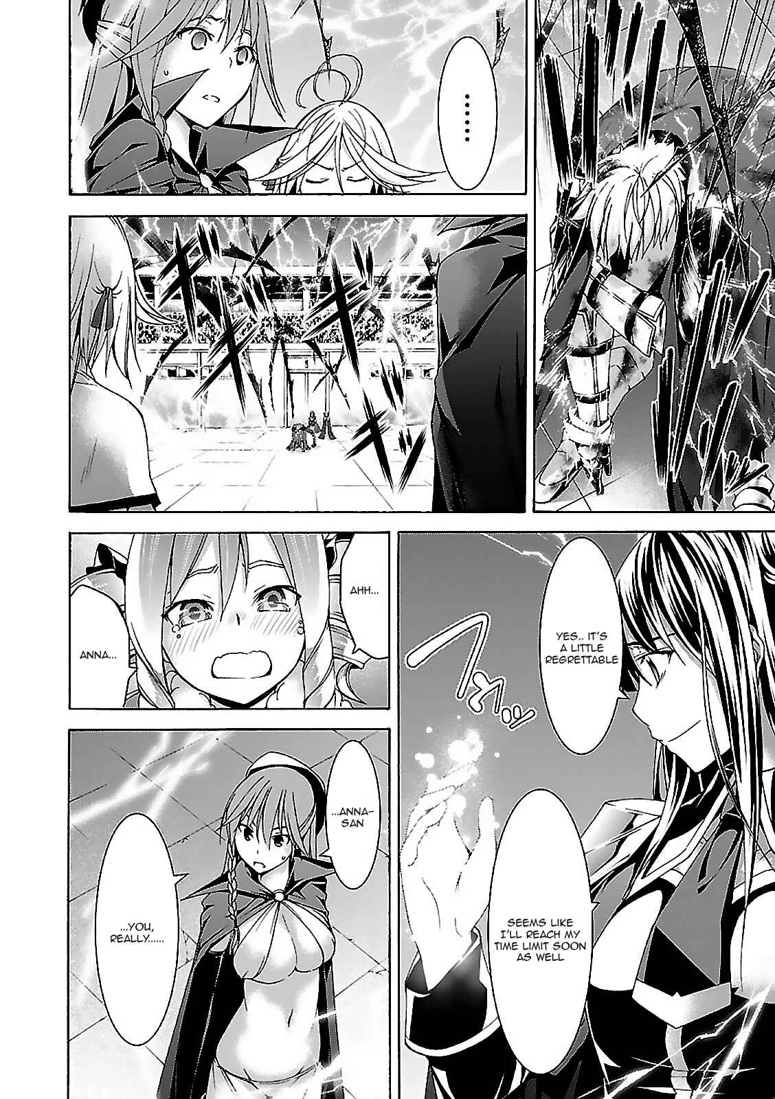 Page 32 Chapter 56 Trinity Seven