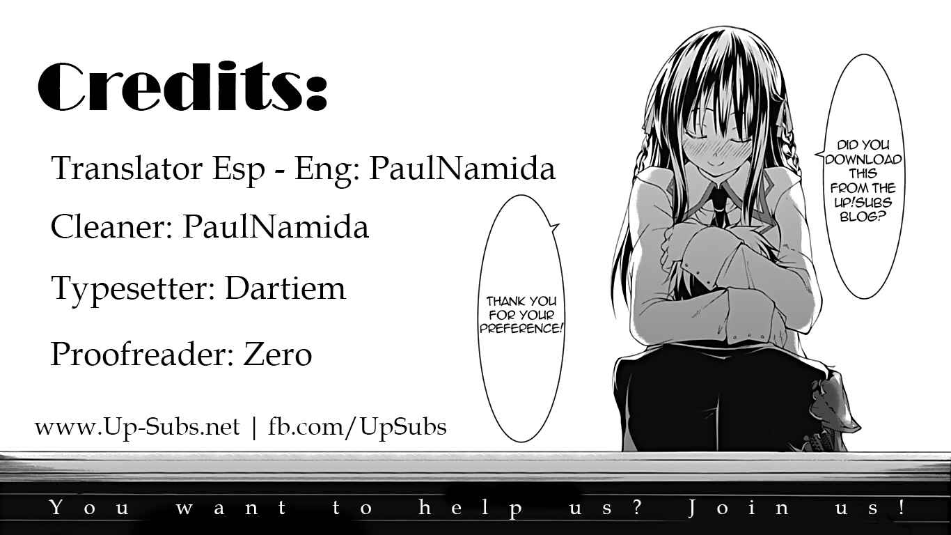 Page 46 Chapter 56 Trinity Seven