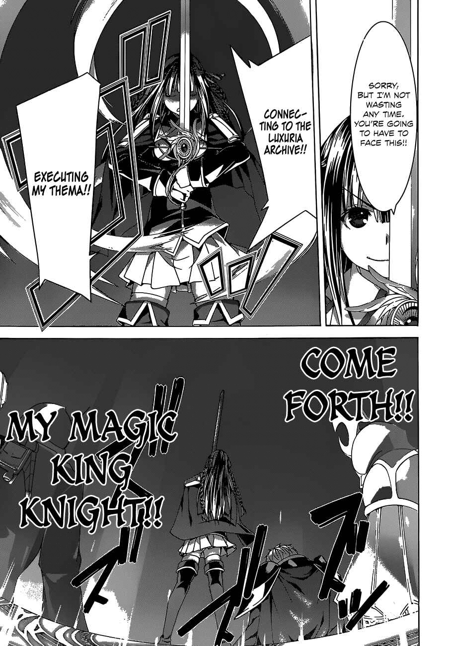 Page 30 Chapter 52 Trinity Seven