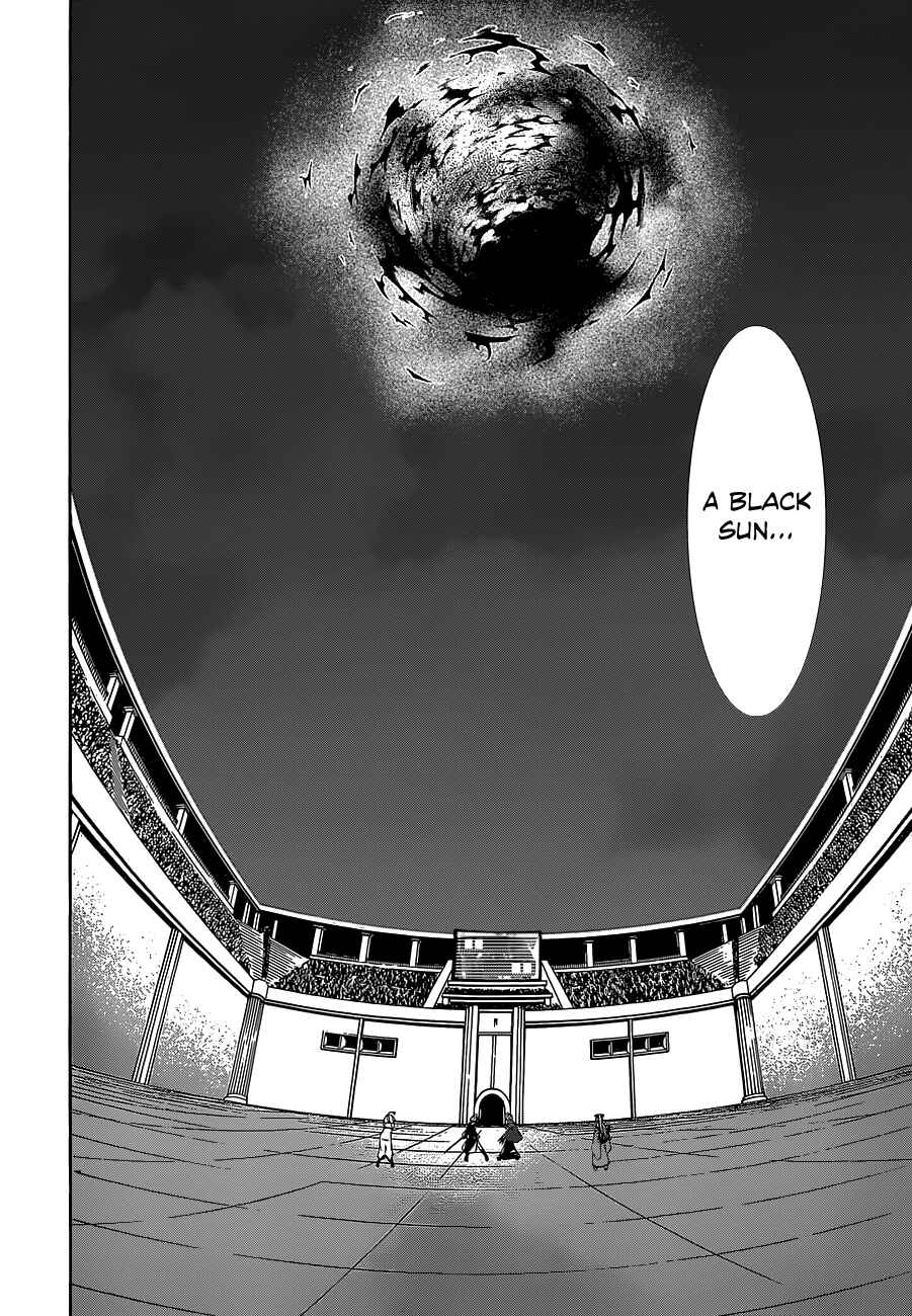 Page 9 Chapter 52 Trinity Seven