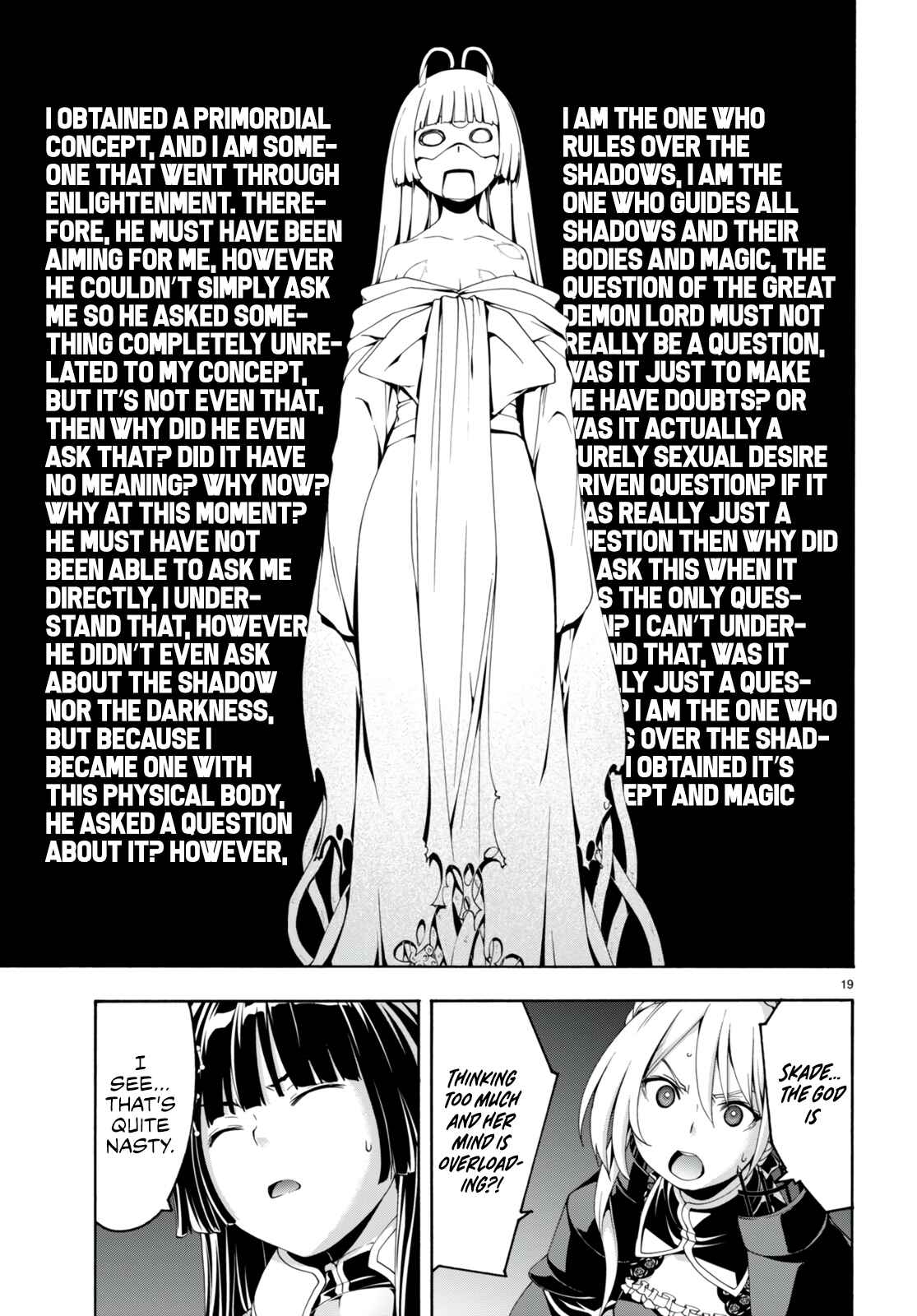 Page 20 Chapter 130 Trinity Seven