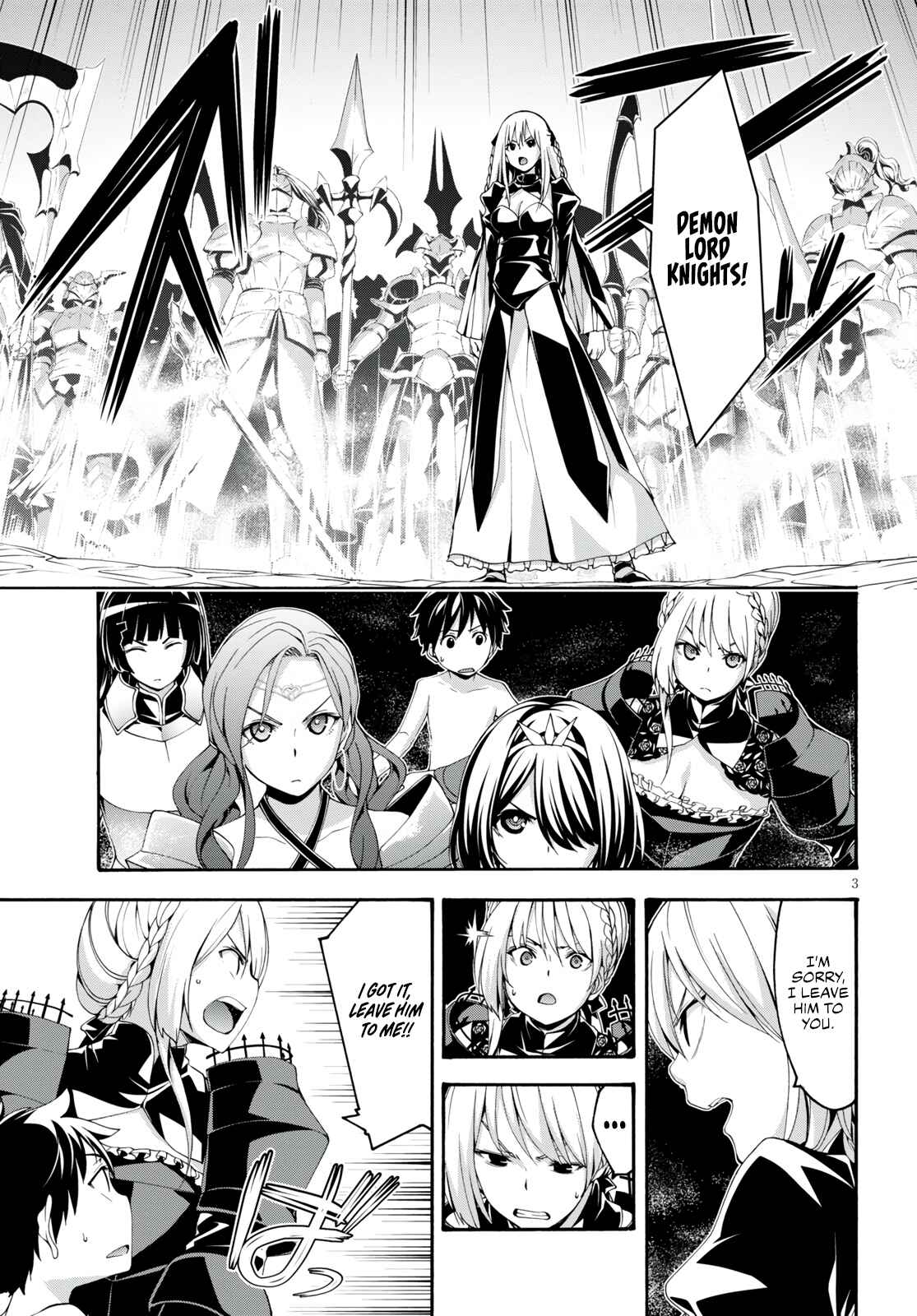 Page 5 Chapter 128 Trinity Seven