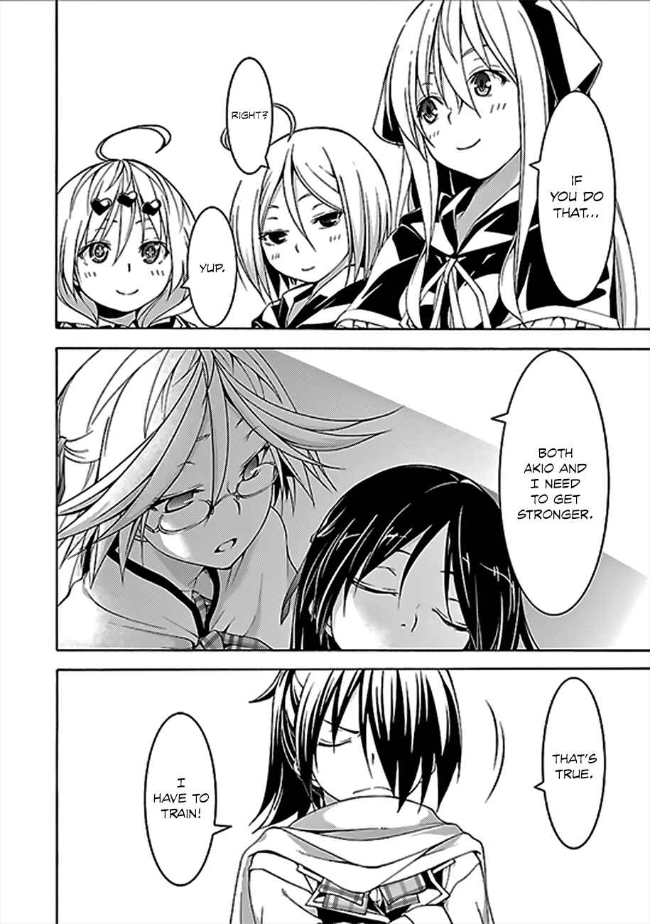 Page 25 Chapter 61 Trinity Seven