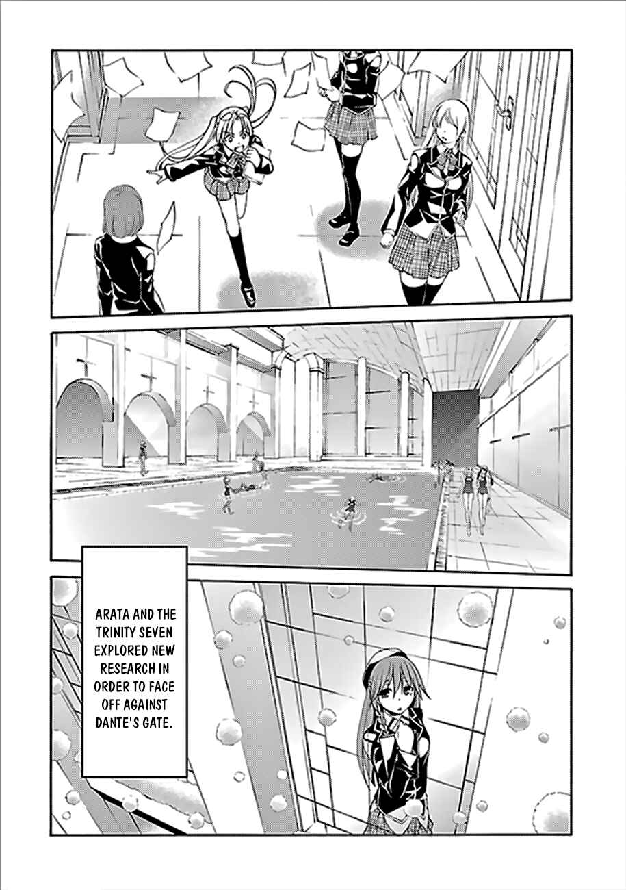 Page 30 Chapter 61 Trinity Seven