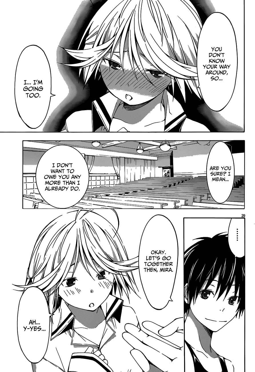 Page 30 Chapter 20 Trinity Seven
