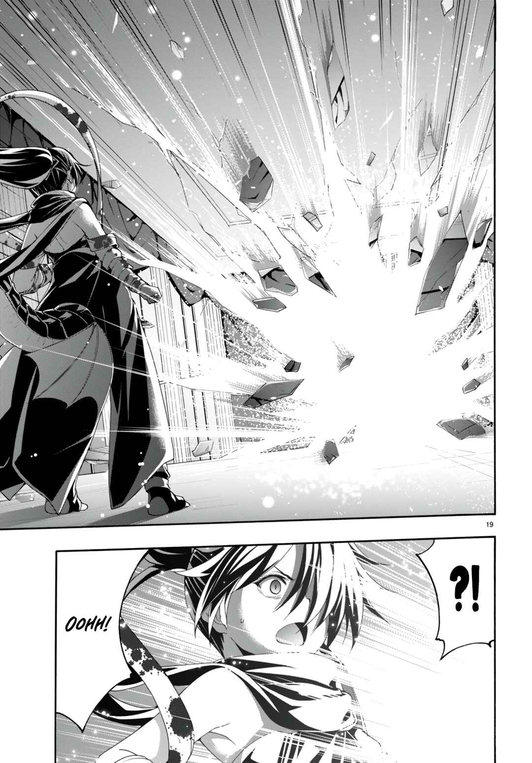Page 19 Chapter 142 Trinity Seven