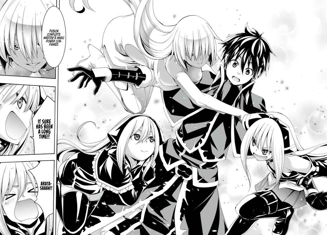 Page 20 Chapter 142 Trinity Seven