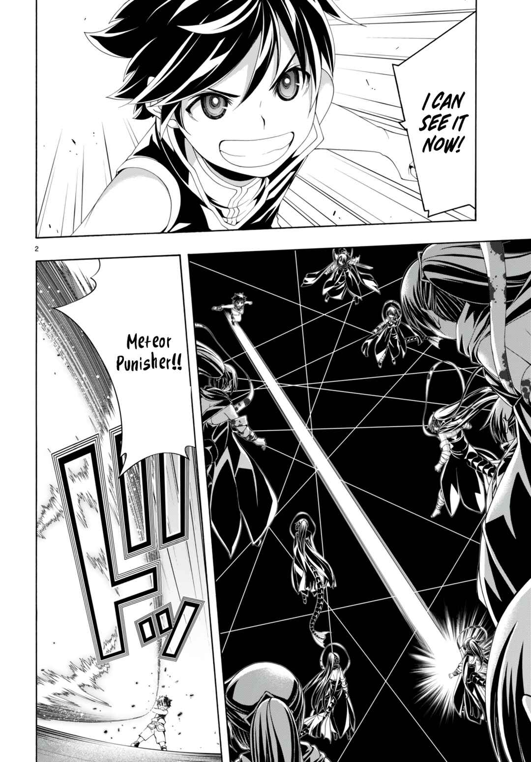 Page 3 Chapter 142 Trinity Seven