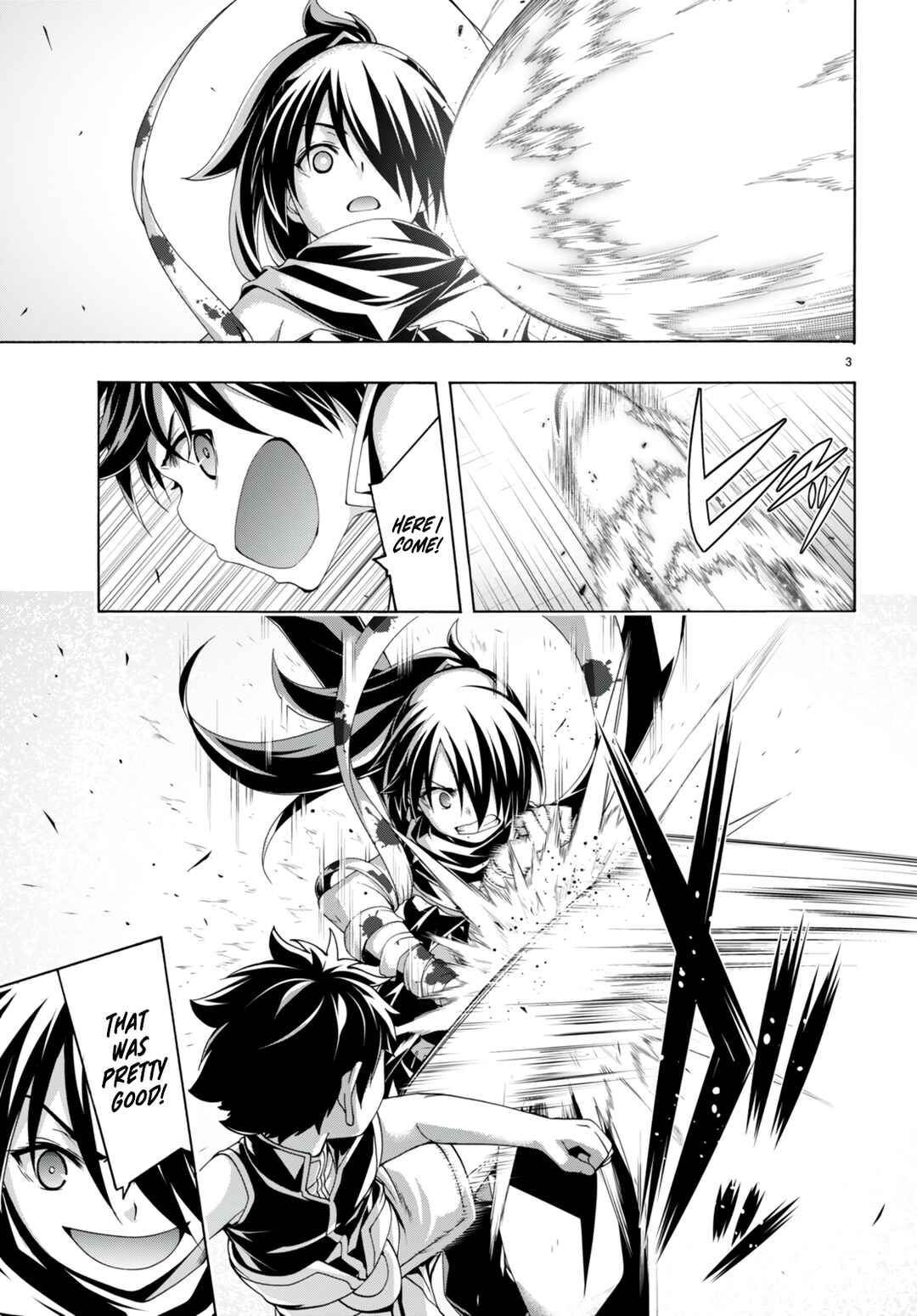 Page 4 Chapter 142 Trinity Seven