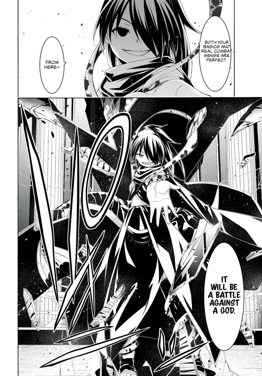 Page 7 Chapter 142 Trinity Seven