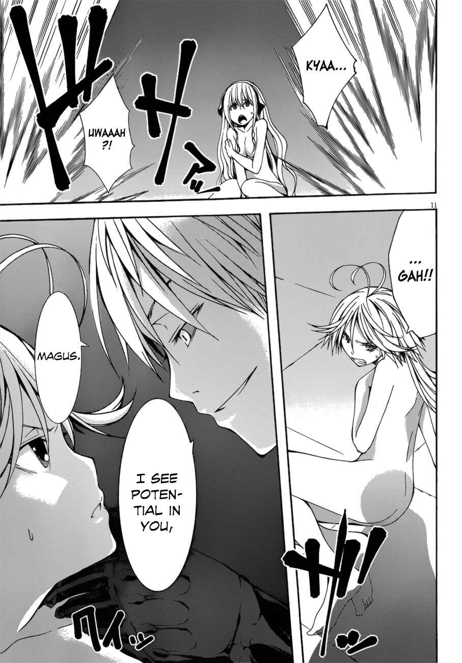 Page 17 Chapter 23 Trinity Seven