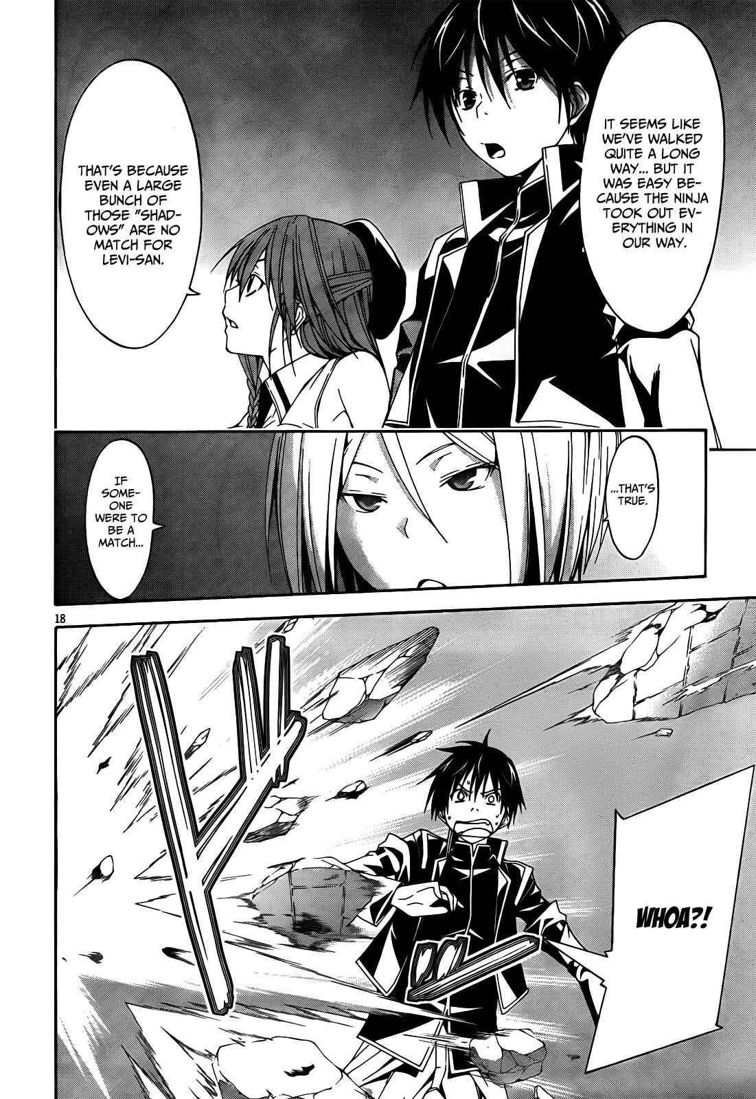 Page 20 Chapter 8 Trinity Seven