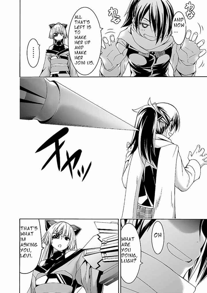 Page 10 Chapter 89 Trinity Seven