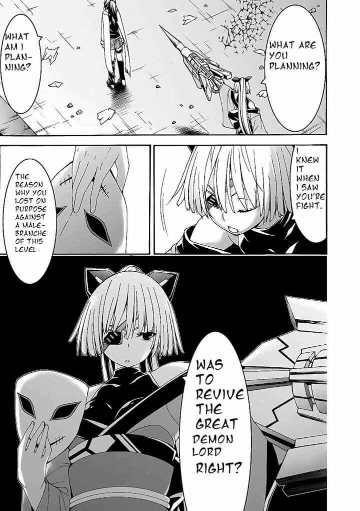 Page 11 Chapter 89 Trinity Seven