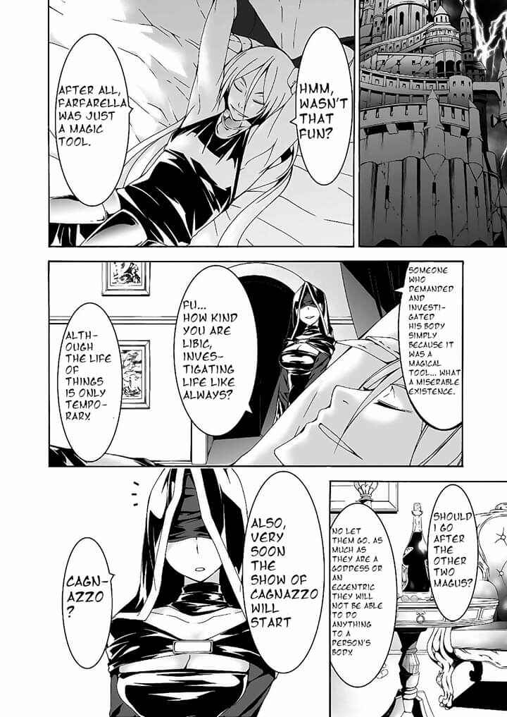Page 14 Chapter 89 Trinity Seven