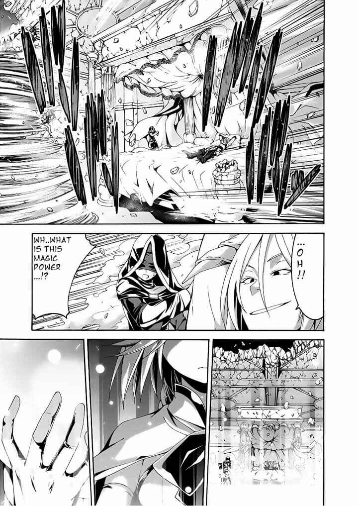 Page 15 Chapter 89 Trinity Seven