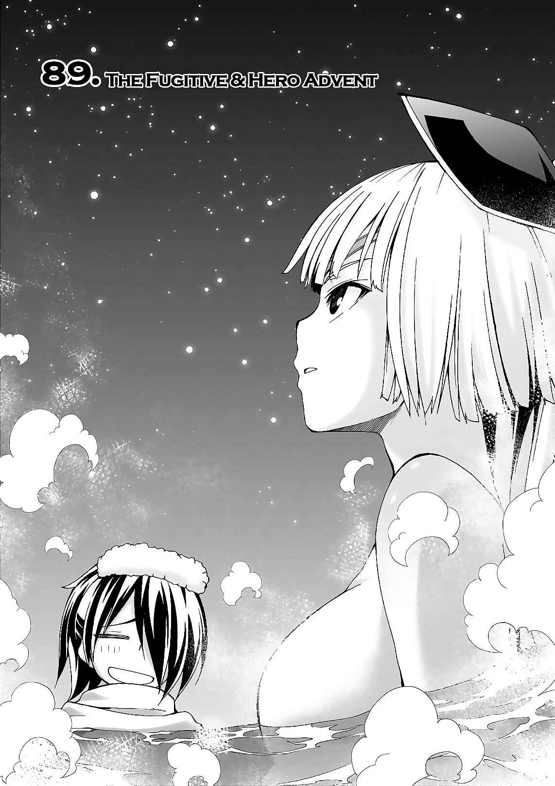Page 2 Chapter 89 Trinity Seven