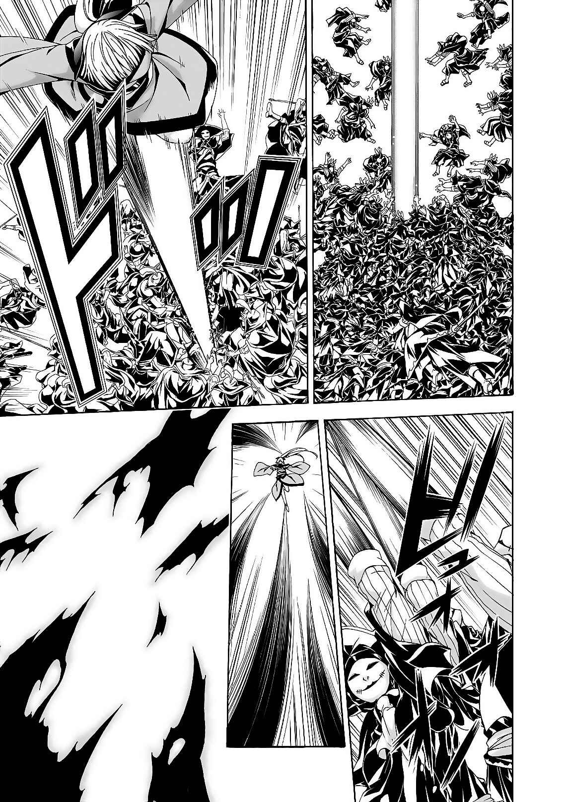 Page 4 Chapter 89 Trinity Seven