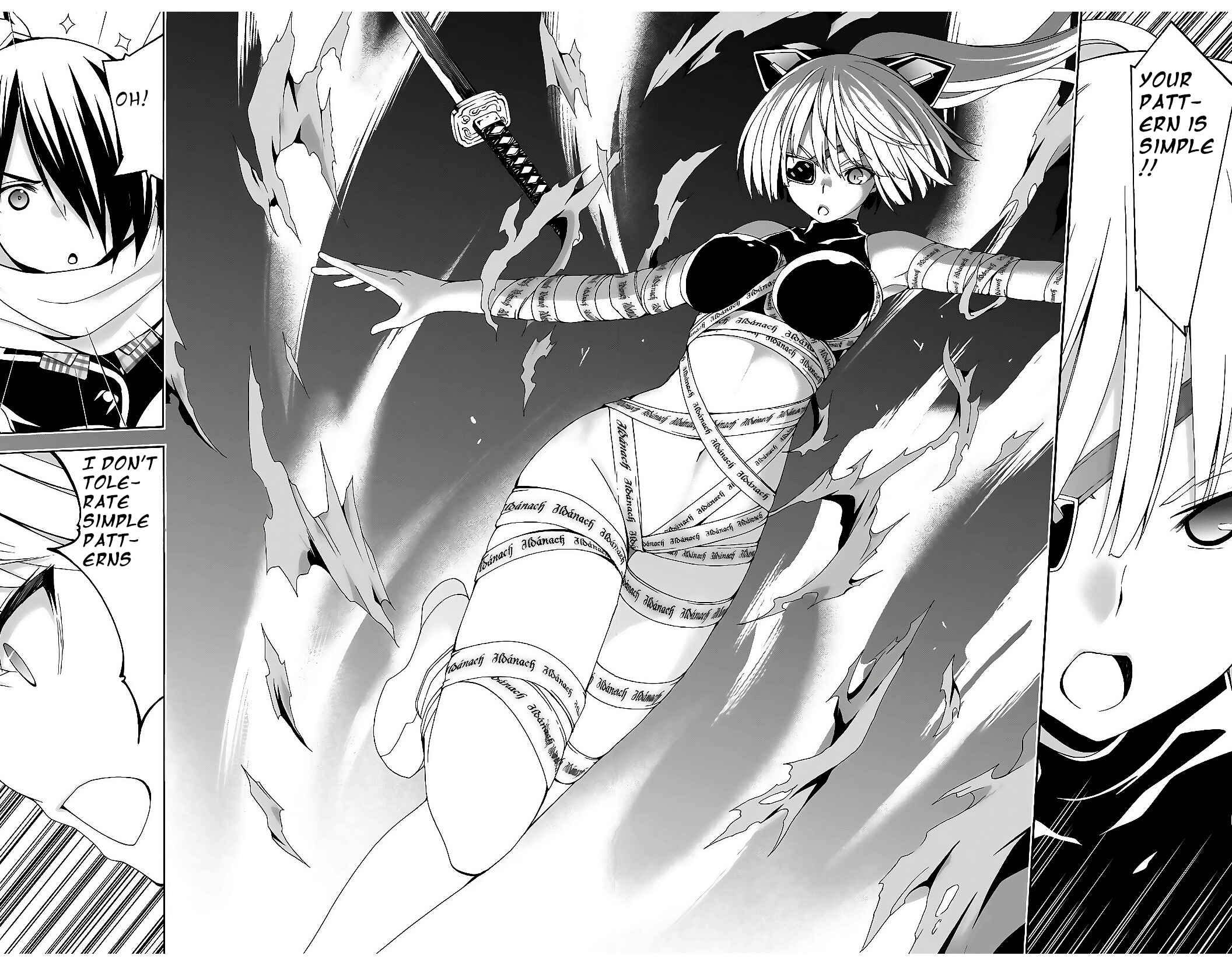 Page 5 Chapter 89 Trinity Seven