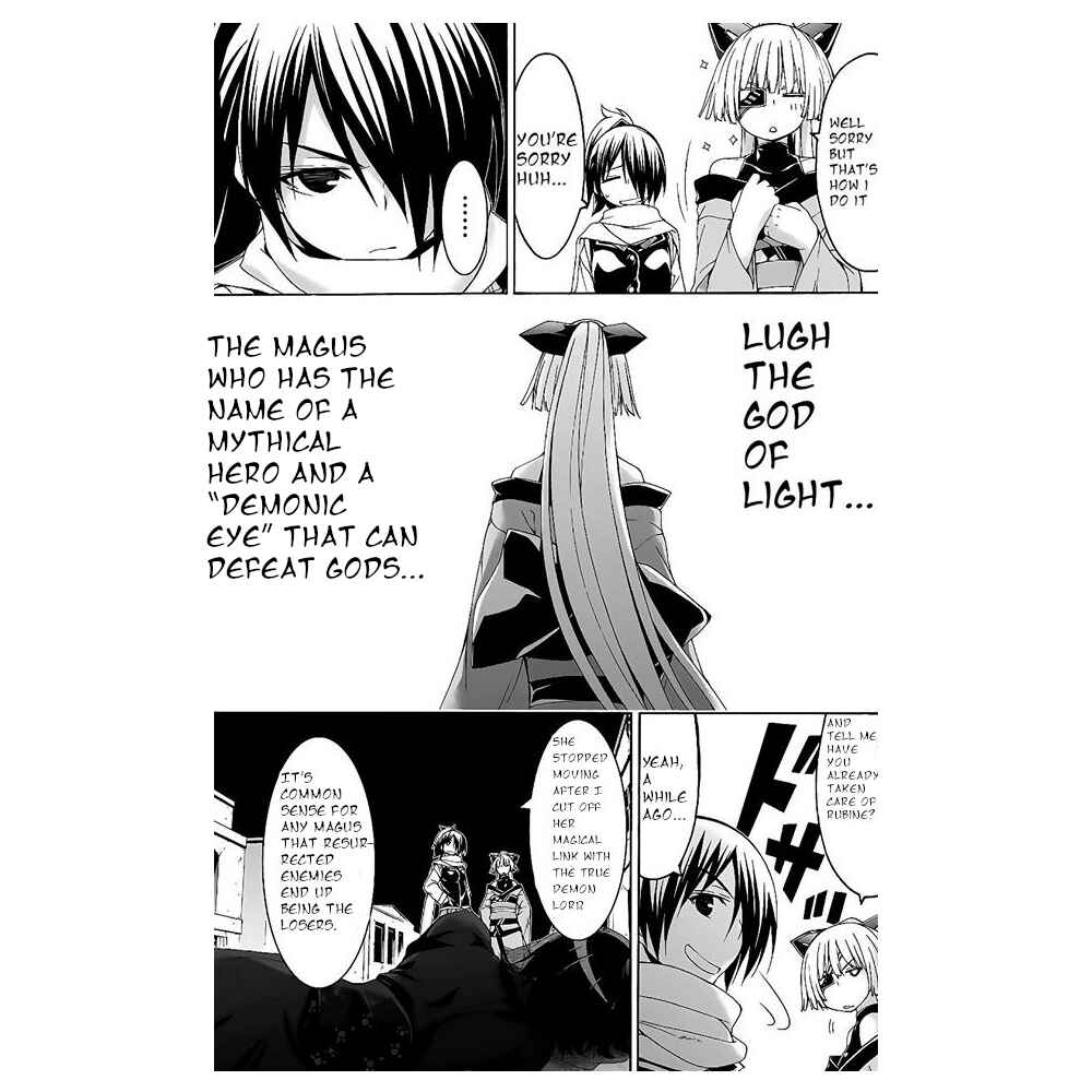 Page 9 Chapter 89 Trinity Seven