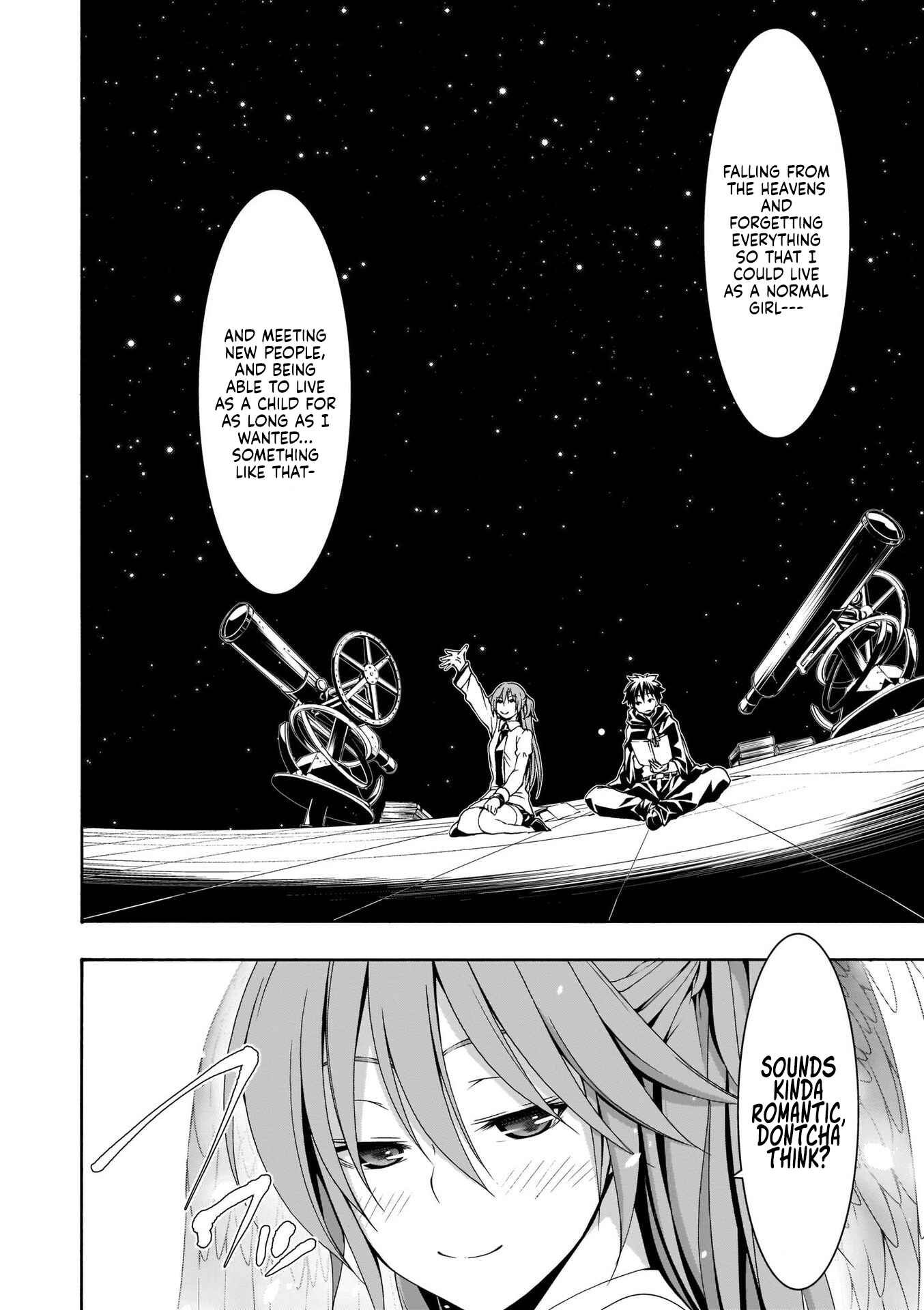 Page 13 Chapter 113 Trinity Seven