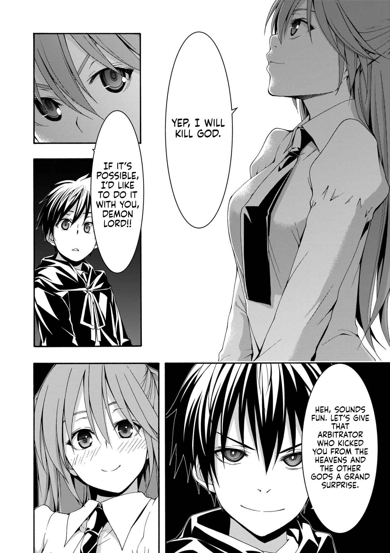 Page 15 Chapter 113 Trinity Seven