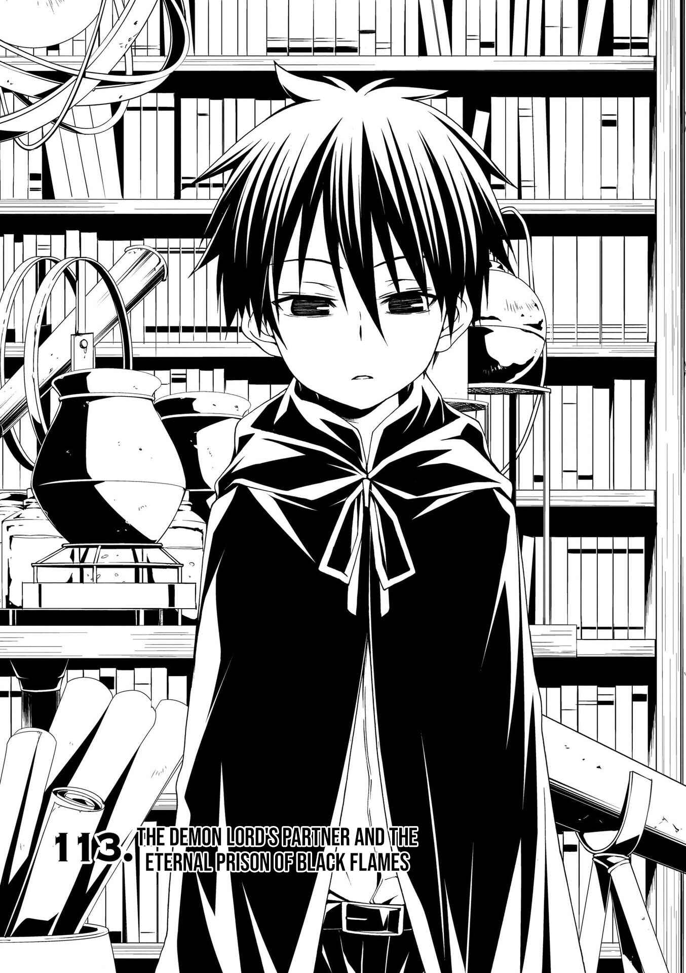 Page 2 Chapter 113 Trinity Seven