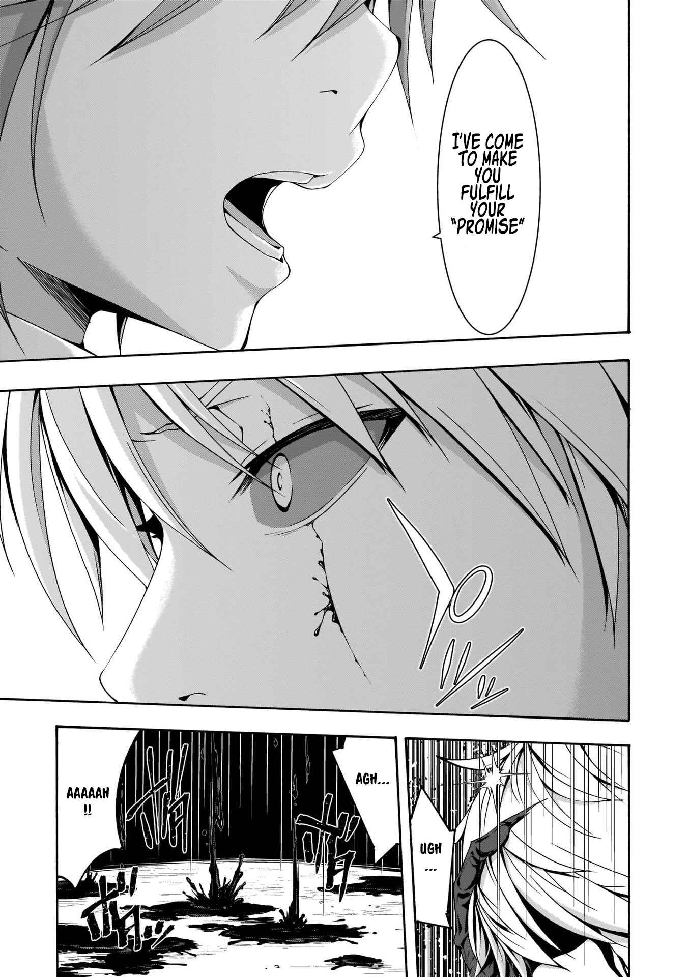 Page 20 Chapter 113 Trinity Seven
