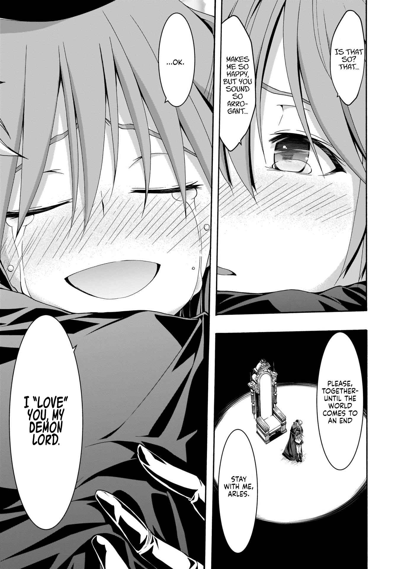 Page 26 Chapter 113 Trinity Seven