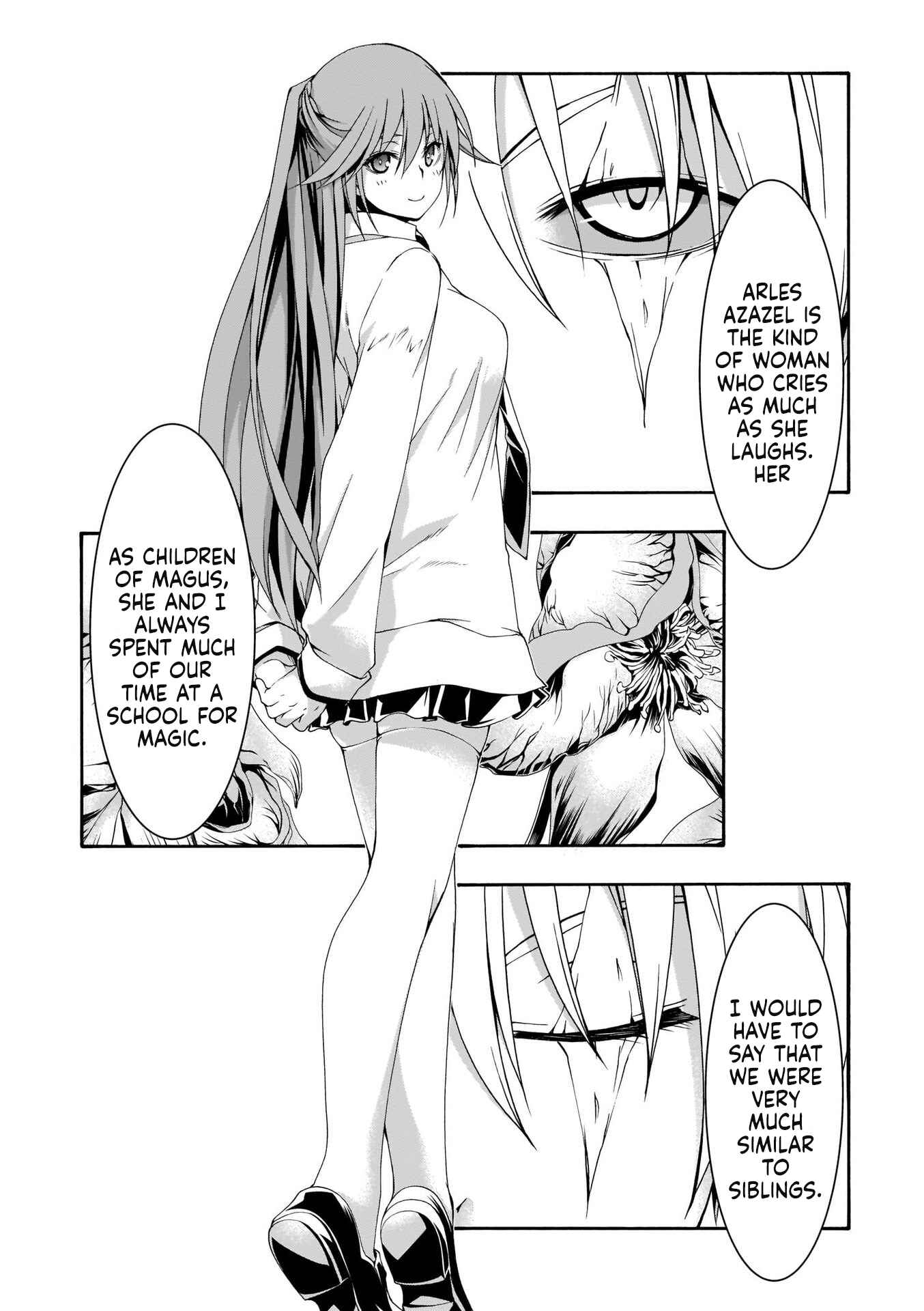 Page 3 Chapter 113 Trinity Seven