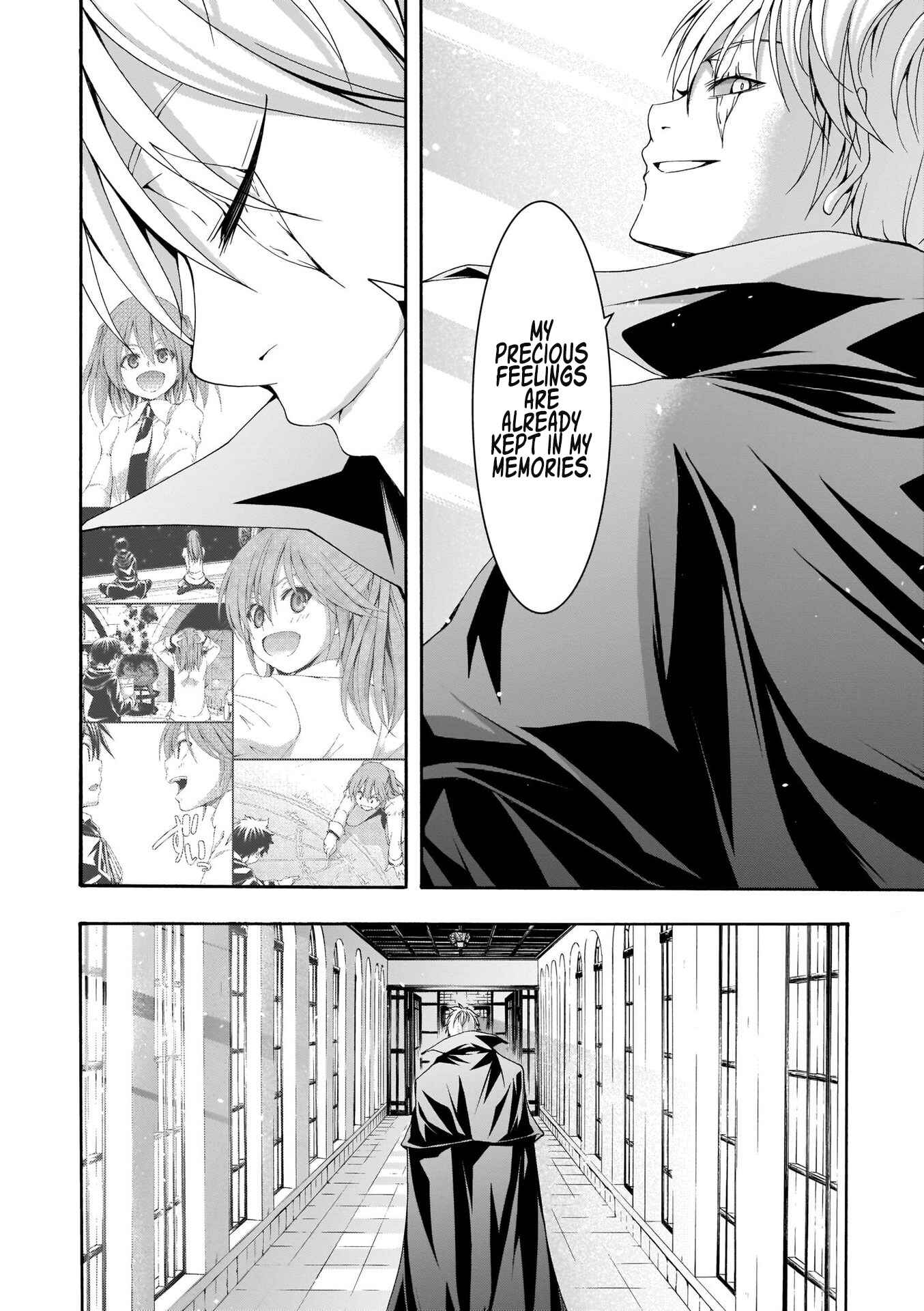 Page 31 Chapter 113 Trinity Seven