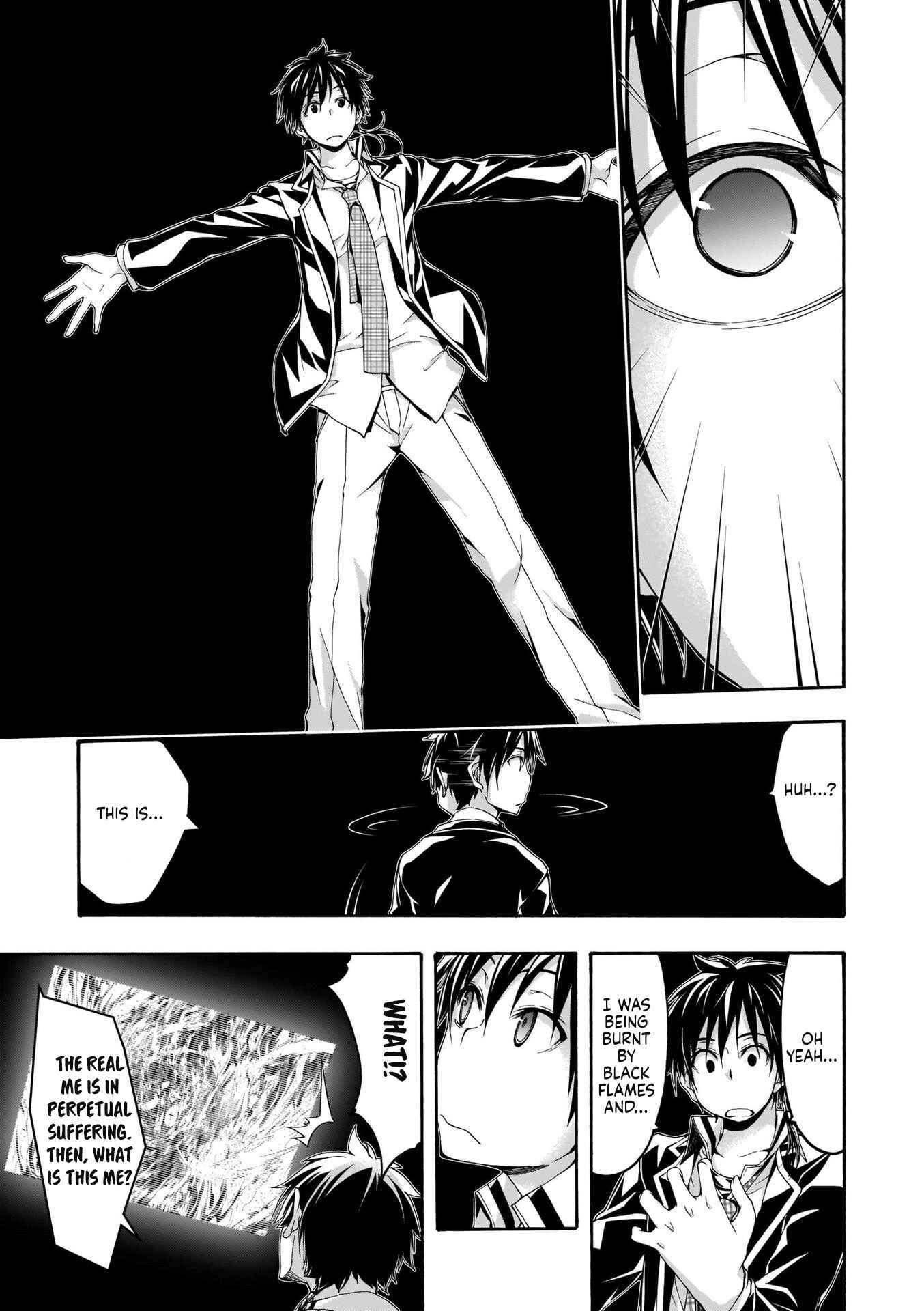Page 36 Chapter 113 Trinity Seven
