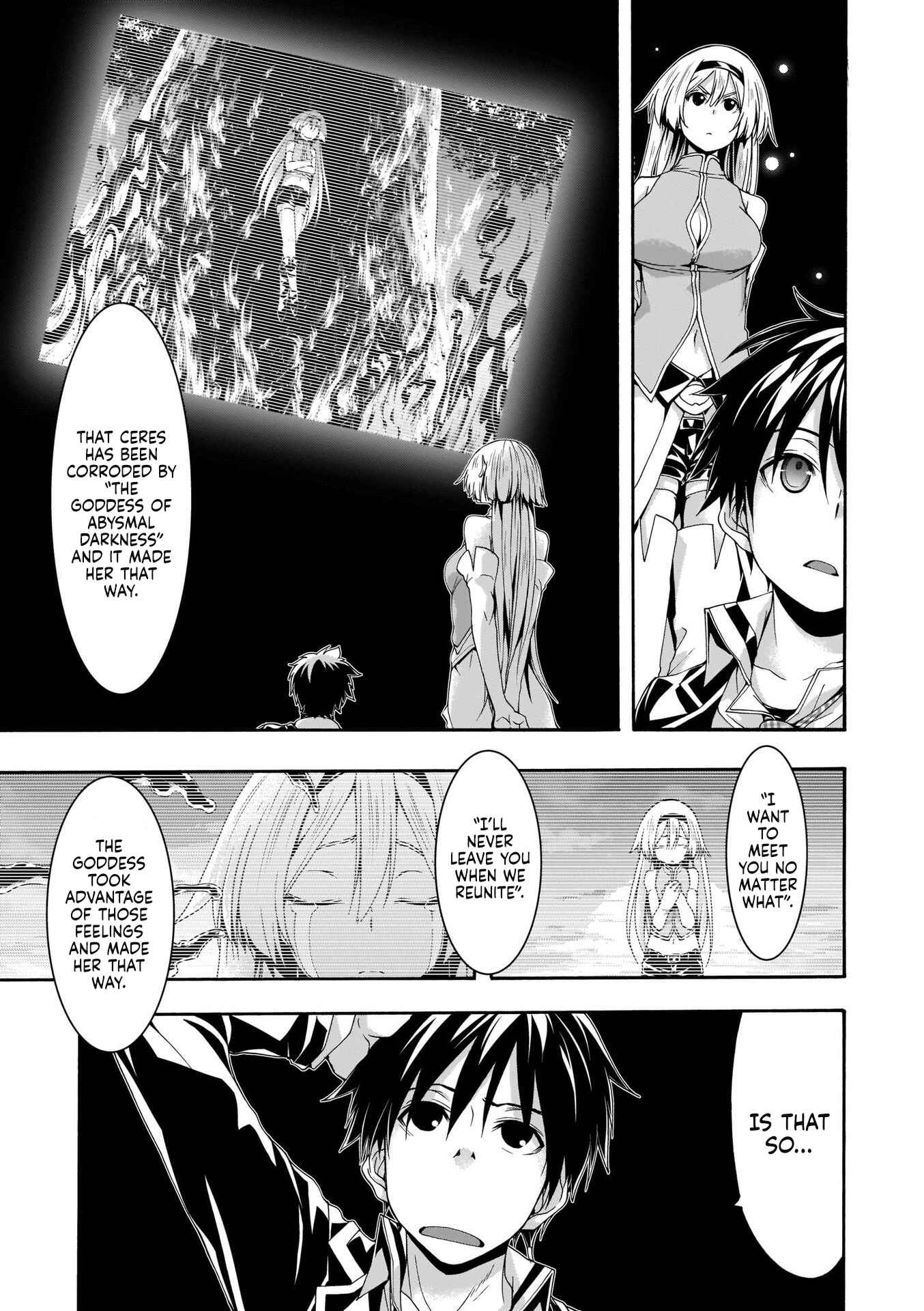 Page 38 Chapter 113 Trinity Seven