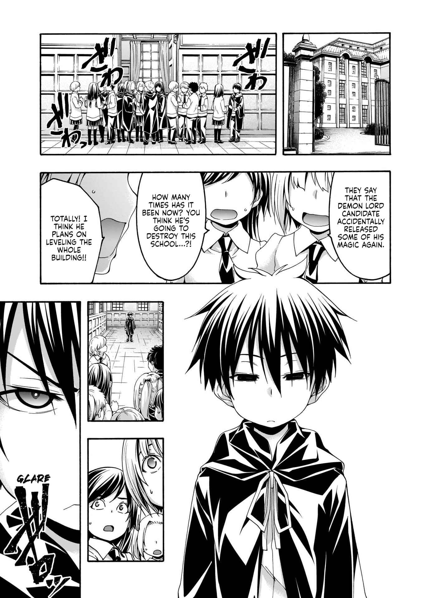 Page 4 Chapter 113 Trinity Seven